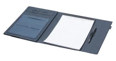 RPET Mapa za dokumente Flappoc AP722542 dark blue 245×315×20 mm-2