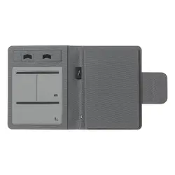 RPET Mapa za dokumente Gredox A5 AP722541 grey 175×225×20 mm-5