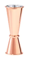 Promotivna mjerna čašica Cobert AP722523 pink, rose ø45×115 mm-0