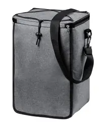 RPET Rashladna torba s BBQ priborom Gumbo AP722546 grey 250×380×200 mm-6