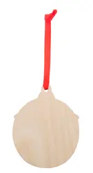 Božićni ukras Skaland AP716490 white-1
