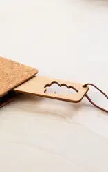 Božićni bookmark Xommark AP716495 natural-2