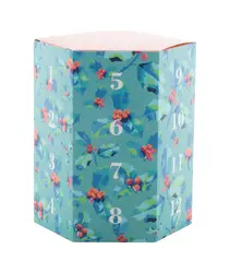 Adventski kalendar CUSTOM MADE HeXmas AP716506 white-3