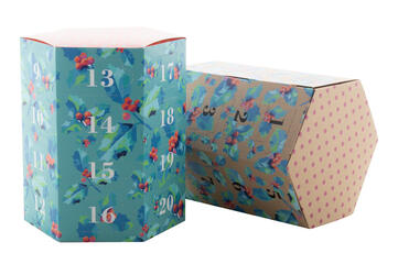 Adventski kalendar CUSTOM MADE HeXmas AP716506 white-4