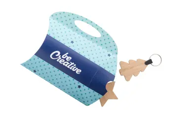 Poklon kutija CreaBox Pillow Carry S AP716501 white-3