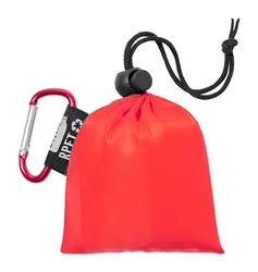 Pončo Brinek AP722605 red One size fits all-4