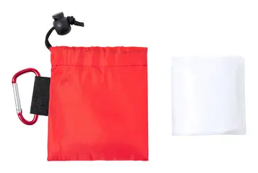 Pončo Brinek AP722605 red One size fits all-5