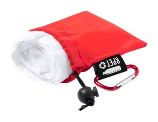 Pončo Brinek AP722605 red One size fits all-6
