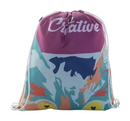 Torba s vezicama CUSTOM MADE CreaDraw RPET AP718694