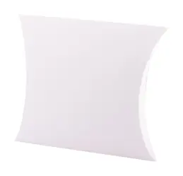Poklon kutija CreaBox Pillow Lock M AP716642 white-2