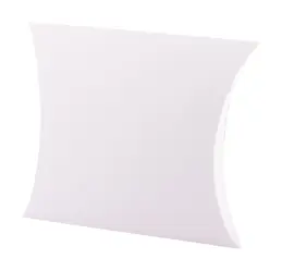 Poklon kutija CreaBox Pillow Lock M AP716642 white-3