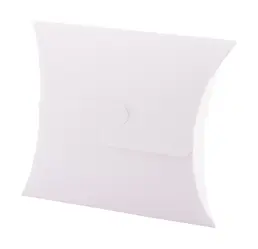 Poklon kutija CreaBox Pillow Lock M AP716642 white-9