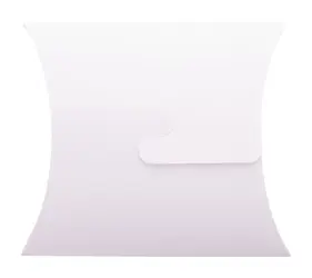 Poklon kutija CreaBox Pillow Lock M AP716642 white-14