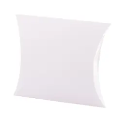 Poklon kutija CreaBox Pillow Lock S AP716643 white-2