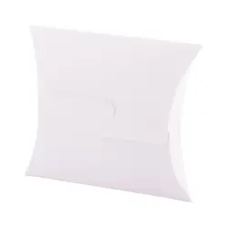 Poklon kutija CreaBox Pillow Lock S AP716643 white-13