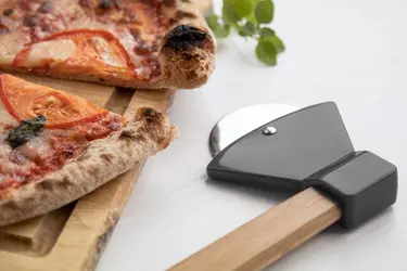 Rezač za pizzu Pizzax AP808054 black-3