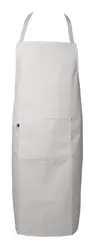 RPET pregača CUSTOM MADE CreaChef Pocket AP716622 white-2