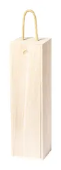 Poklon kutija za vino Saxony AP722826 natural 100×350×100 mm-0