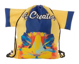 Torba s vezicama CUSTOM MADE CreaDraw T RPET AP716628