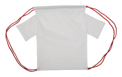 Torba s vezicama CUSTOM MADE CreaDraw T AP716627 red-1