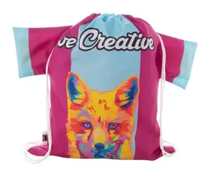 Torba s vezicama CUSTOM MADE CreaDraw T RPET AP716628