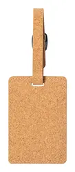 Oznaka za prtljagu Haneda AP722783 natural 64×95×4 mm, 95×64×4 mm-0