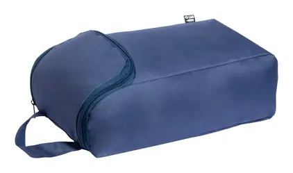 RPET Torbica za cipele Pessa AP722833 dark blue 185×370×125 mm-1
