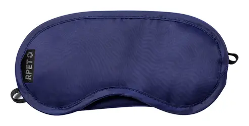 RPET Putna maska za oči Jetlag AP722785 dark blue 185×90 mm-0
