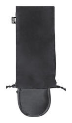 RPET Putna maska za oči Jetlag AP722785 black 185×90 mm-3