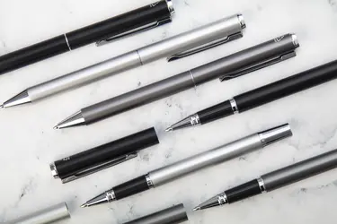 Set kemijskih olovki Ralum AP800499 silver-21