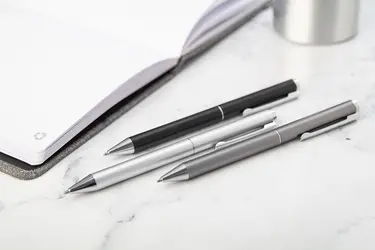 Set kemijskih olovki Ralum AP800499 silver-24