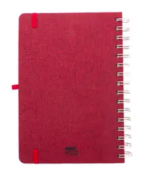 RPET Notes Holbook AP800515 red-5