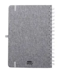 RPET Notes Holbook AP800515 grey-5