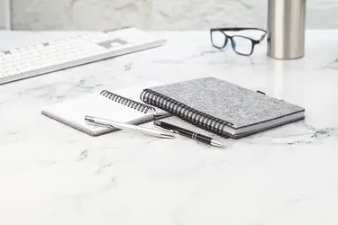 RPET Notes Felbook A5 AP800510 grey-4