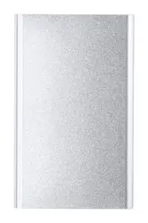 Power bank Holor AP722732 silver 68×110 mm-2