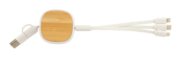 USB kabel za punjenje Rabsle AP800521 white-3
