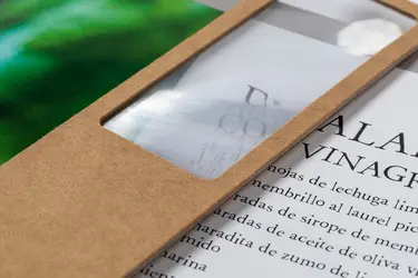 Bookmark s povećalom Niffy AP722704 natural 139×37×1 mm, 37×139×1 mm-4
