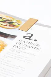 Bookmark s magnetom Magfy AP722705 natural 20×60×2 mm-3