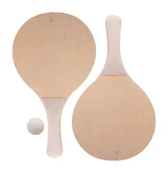 Tenis set CUSTOM MADE CreaShot AP716639 natural-2