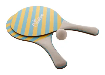 Tenis set CUSTOM MADE CreaShot AP716639 natural-6