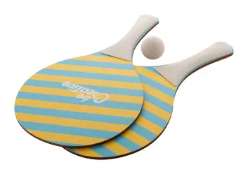 Tenis set CUSTOM MADE CreaShot AP716639 natural-8