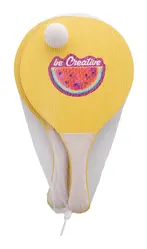 Tenis set CUSTOM MADE CreaShot AP716639 natural-9