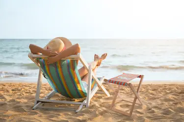 Stolac za plažu CUSTOM MADE Nissi AP716645 white-8