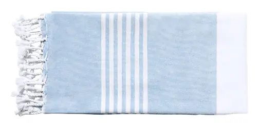 Ručnik za plažu Makaha AP722838 light blue 1700×900 mm-2