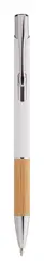 Kemijska olovka Roonel AP800505 white-2