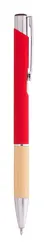 Kemijska olovka Roonel AP800505 red-2