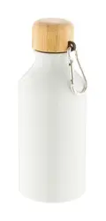 Aluminijska boca Monbo AP808046 white-0