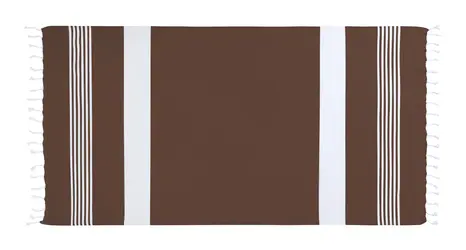 Ručnik za plažu Makaha AP722838 brown 1700×900 mm-1