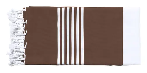 Ručnik za plažu Makaha AP722838 brown 1700×900 mm-2