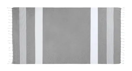 Ručnik za plažu Makaha AP722838 grey 1700×900 mm-1